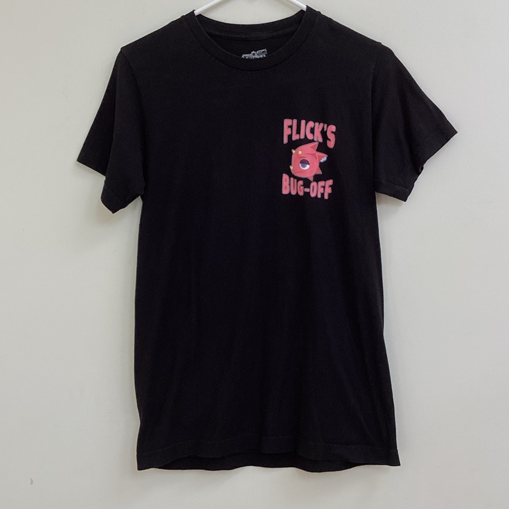 Animal Crossing Flick’s Bug Off Shirt